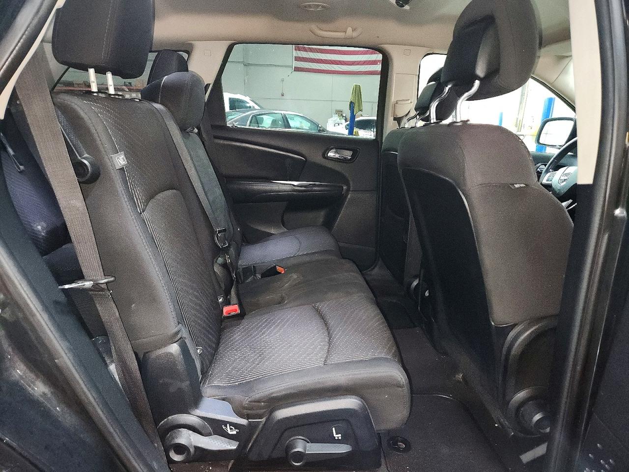 2014 DODGE JOURNEY SXT photo 11