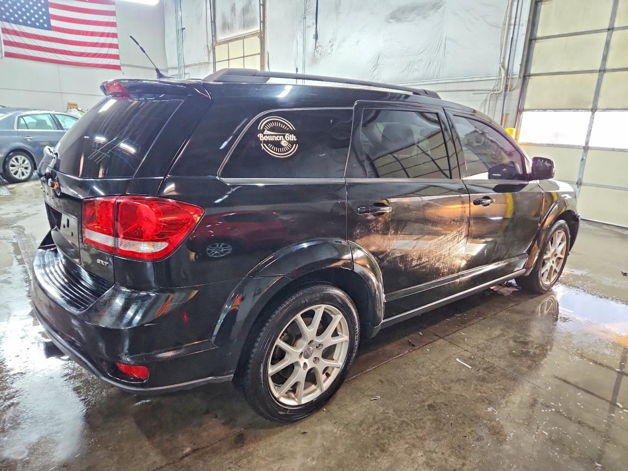 2014 DODGE JOURNEY SXT photo 3