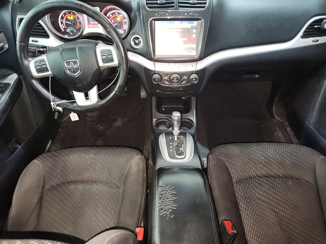 2014 DODGE JOURNEY SXT photo 8