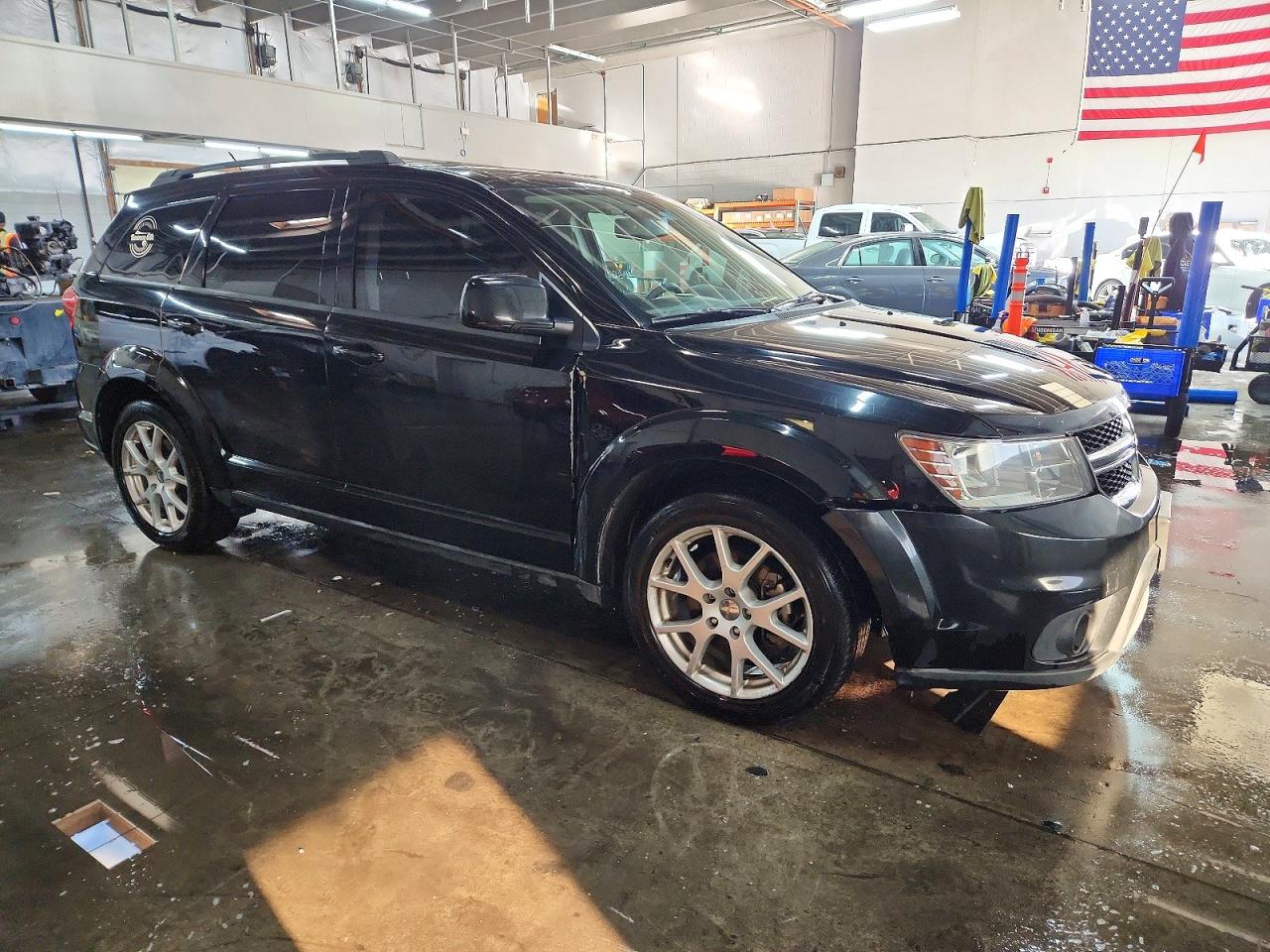 2014 DODGE JOURNEY SXT photo 4