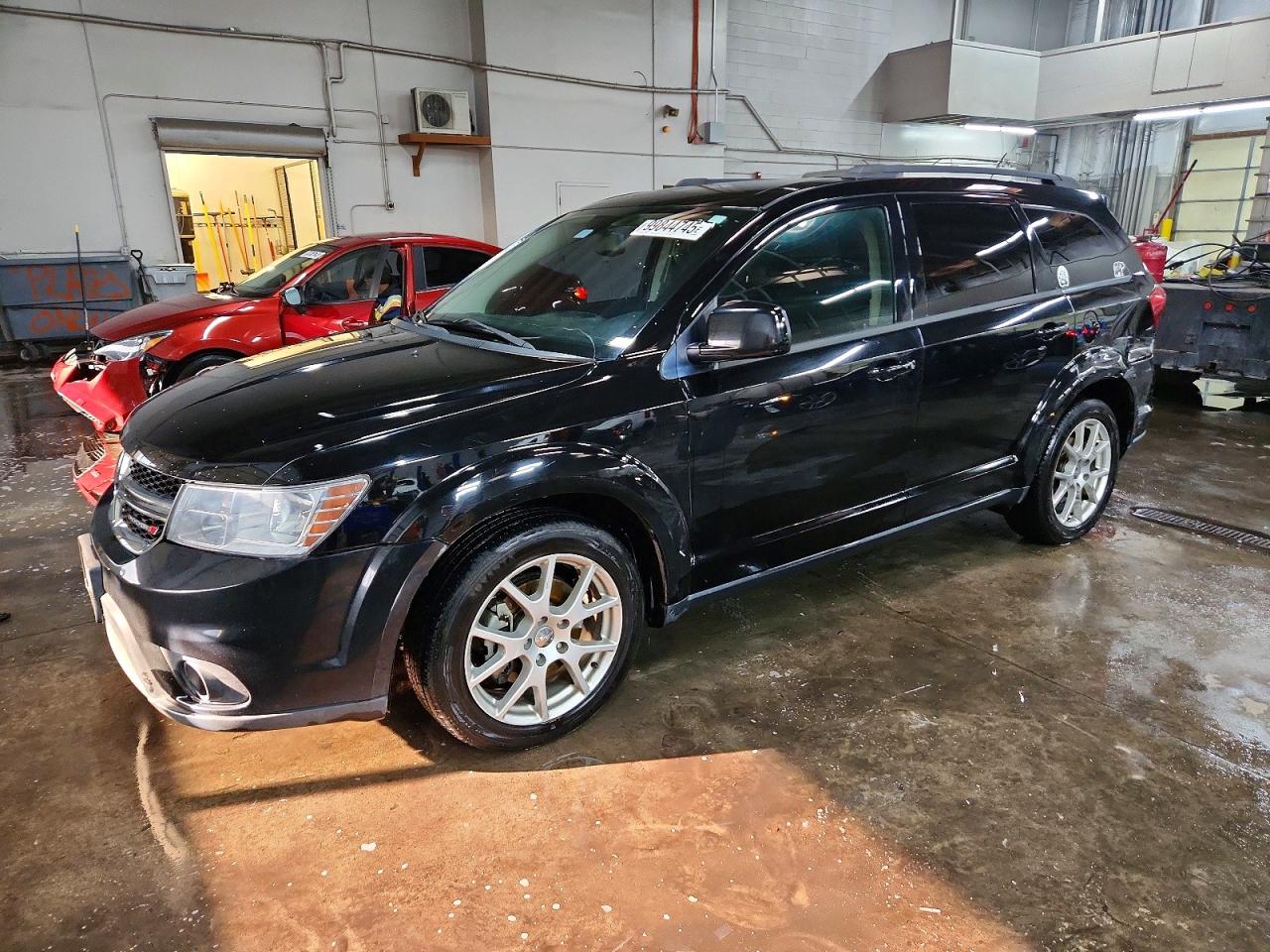 2014 DODGE JOURNEY