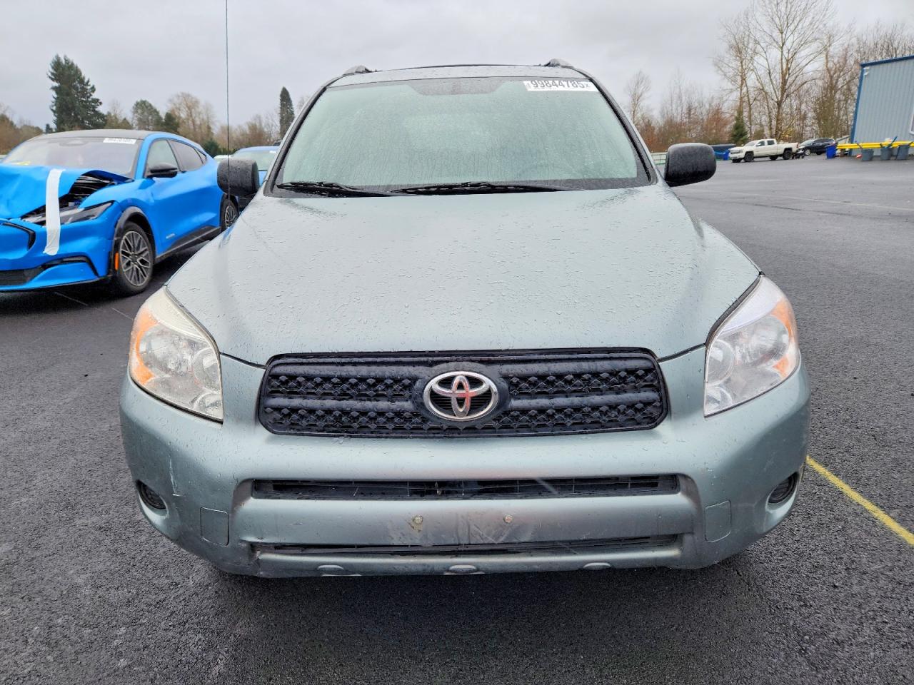 2008 TOYOTA RAV4 photo 5