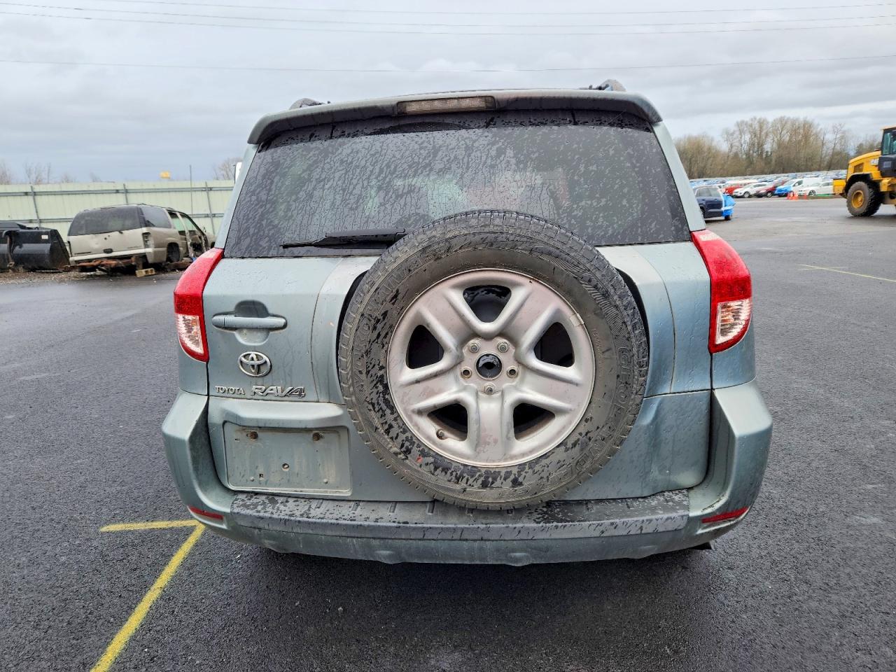 2008 TOYOTA RAV4 photo 6