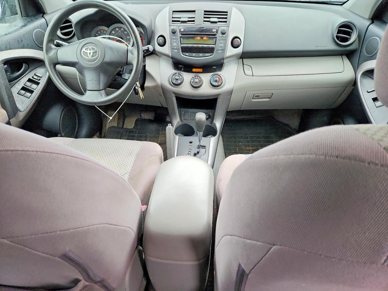 2008 TOYOTA RAV4 photo 8