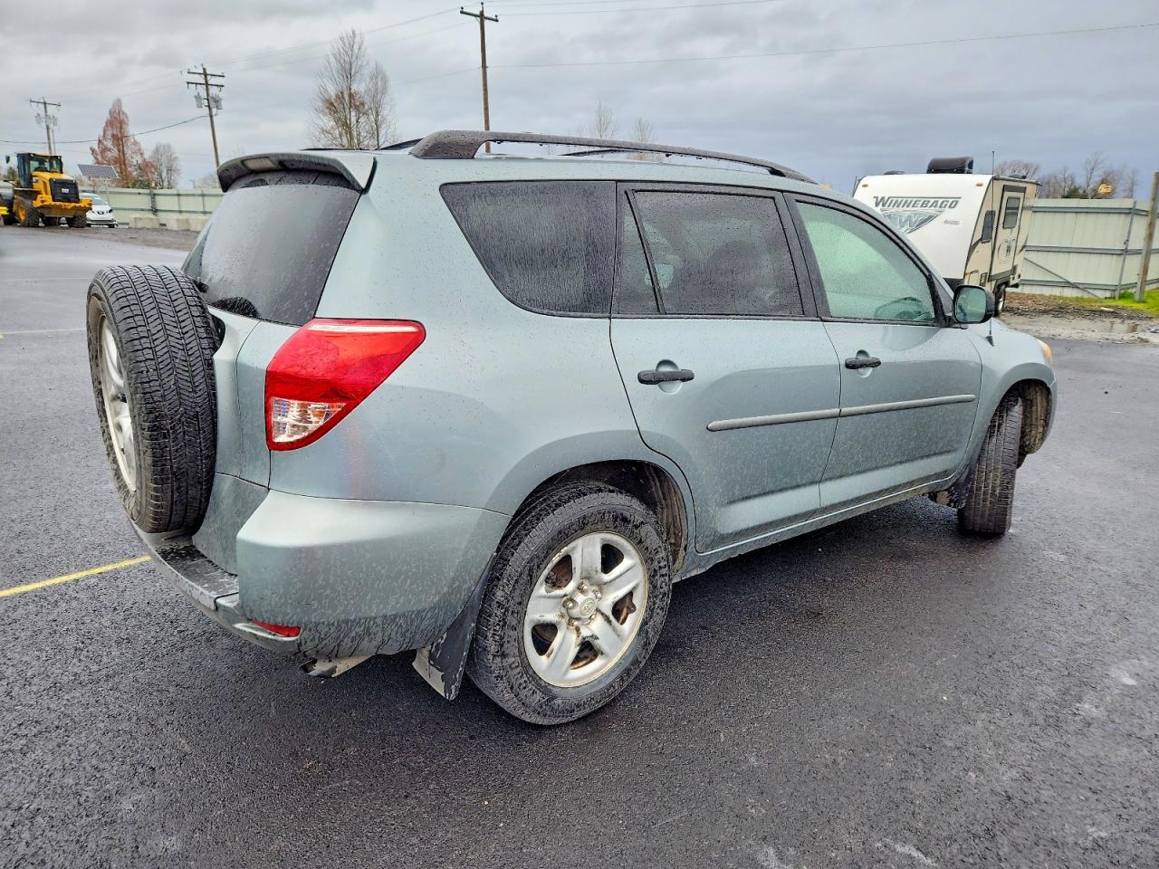 2008 TOYOTA RAV4 photo 3