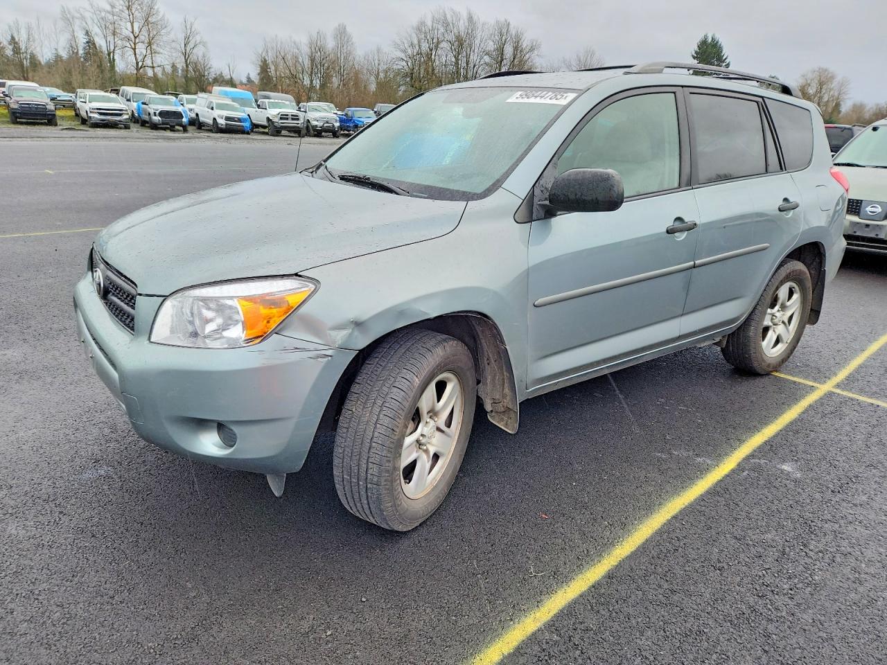 2008 TOYOTA RAV4