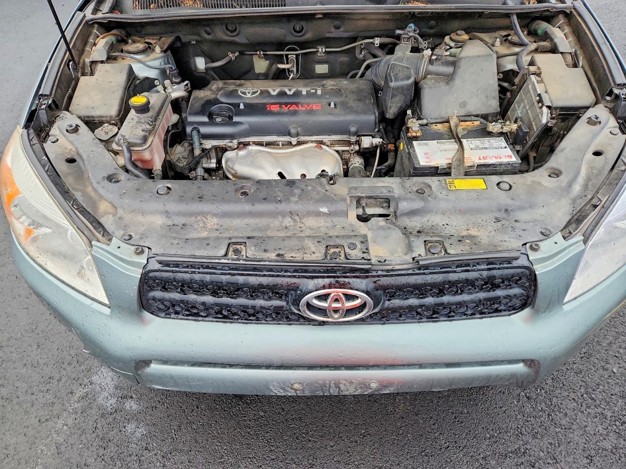 2008 TOYOTA RAV4 photo 11
