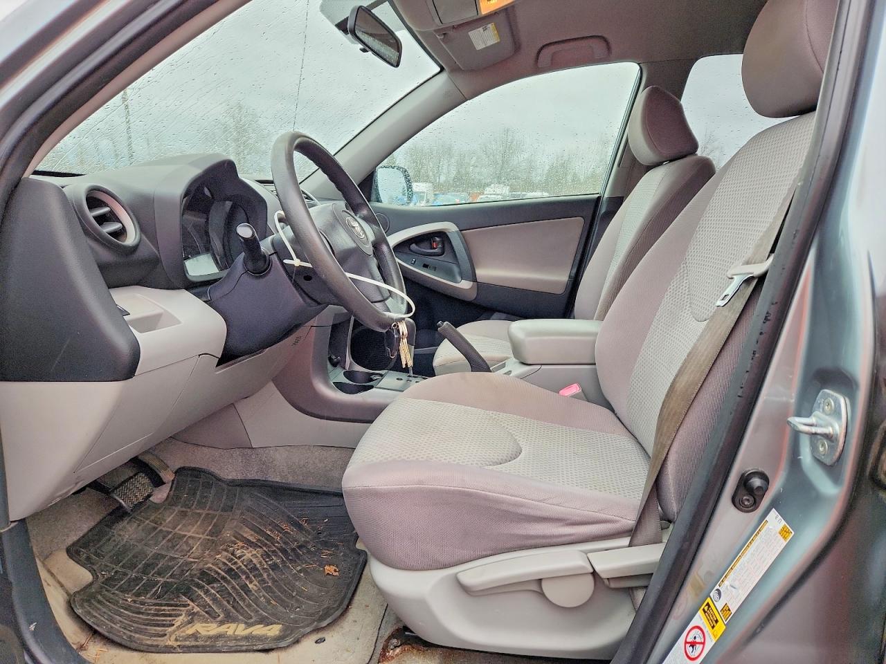 2008 TOYOTA RAV4 photo 7