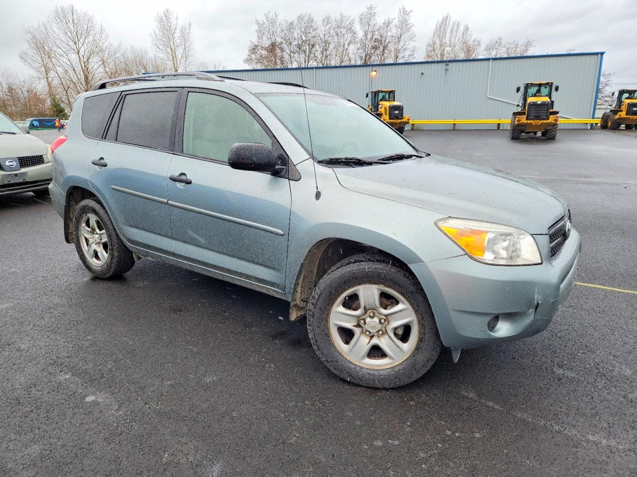2008 TOYOTA RAV4 photo 4