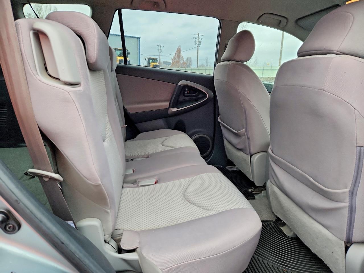 2008 TOYOTA RAV4 photo 10