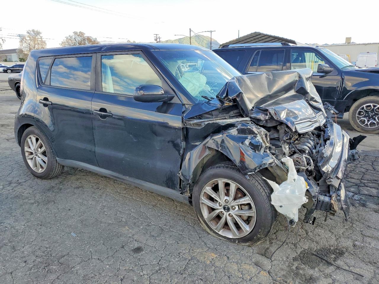 2018 KIA SOUL + photo 4