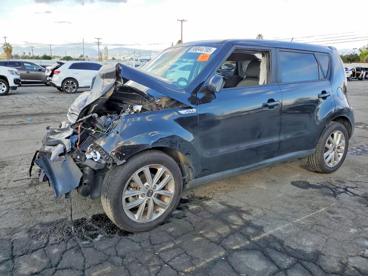 2018 KIA SOUL