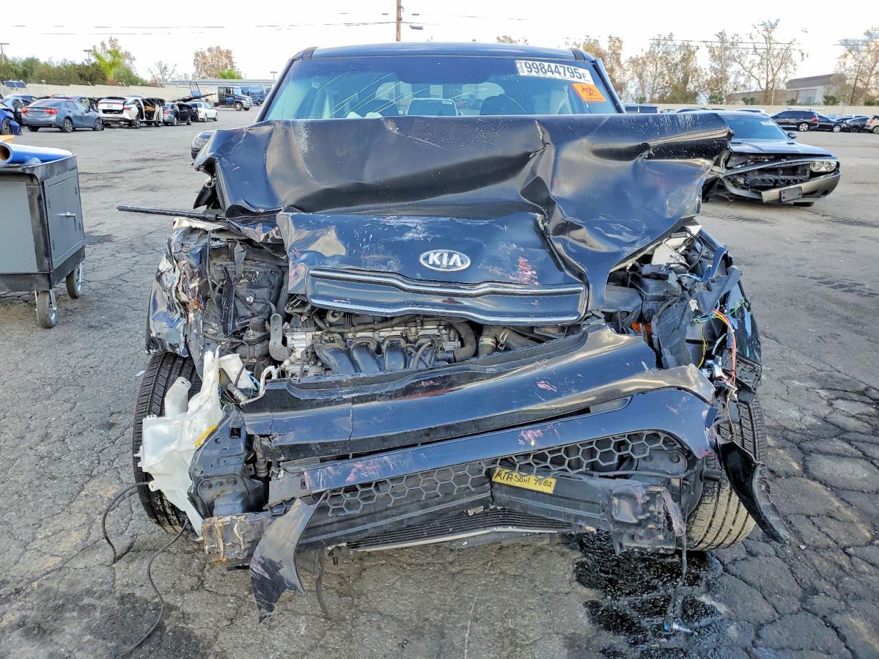 2018 KIA SOUL + photo 5