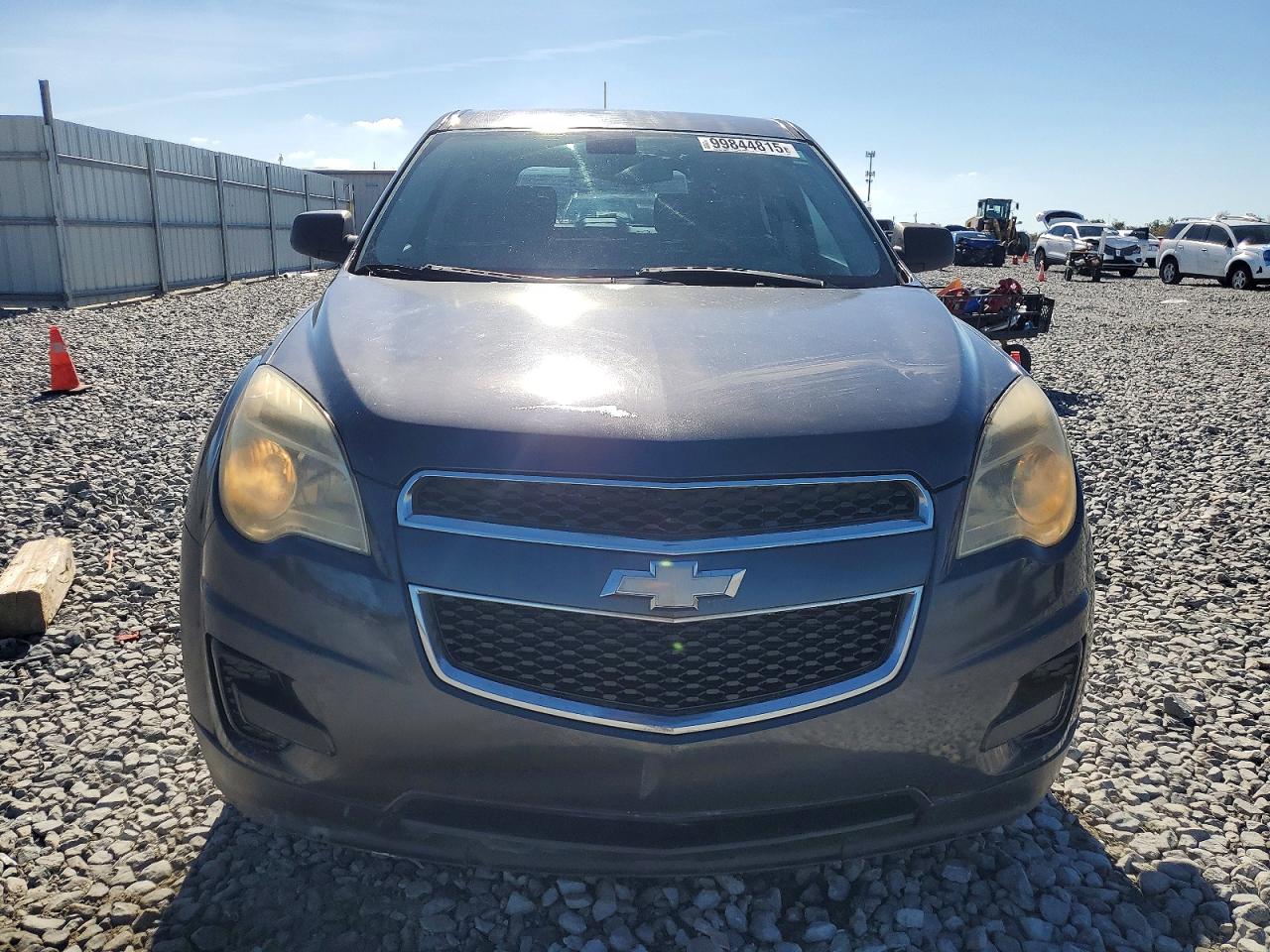 2010 CHEVROLET EQUINOX LS photo 5