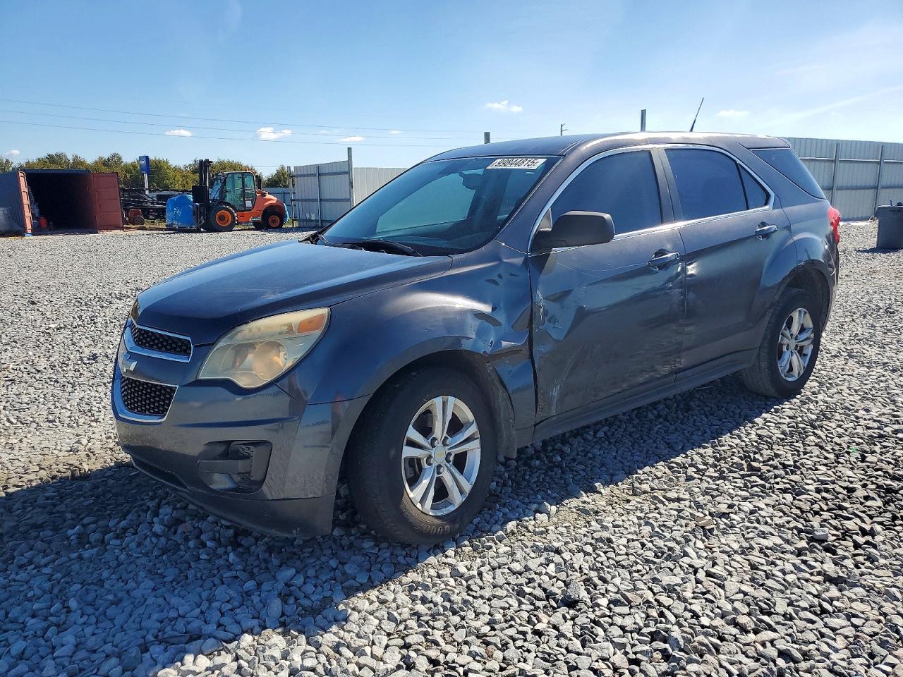 2010 CHEVROLET EQUINOX