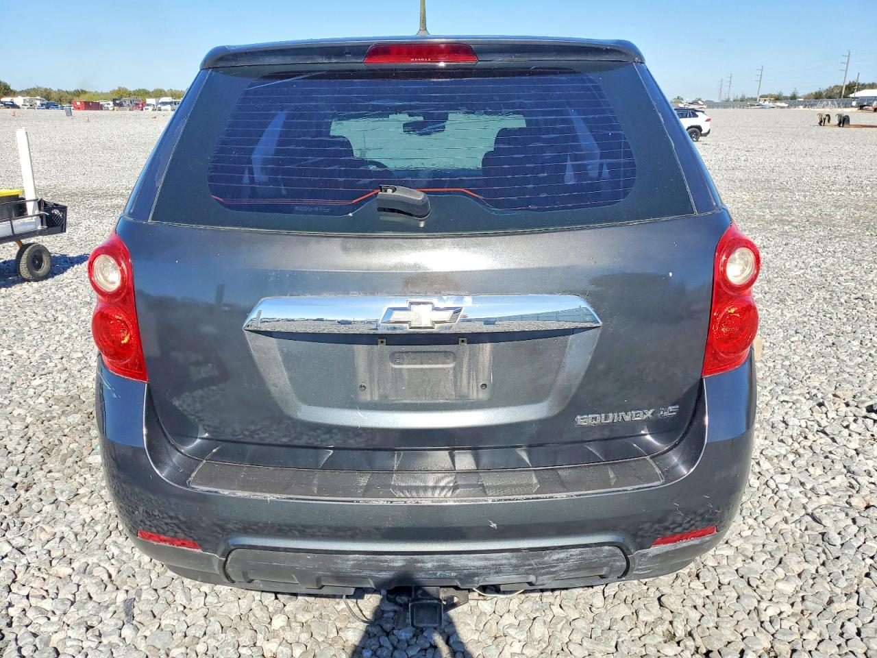 2010 CHEVROLET EQUINOX LS photo 6
