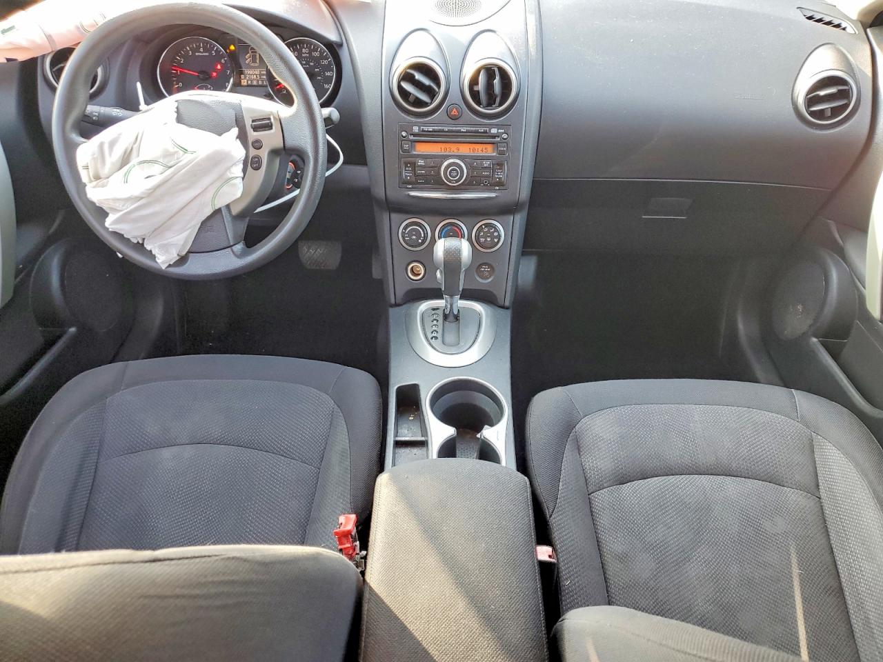 2011 NISSAN ROGUE S photo 8