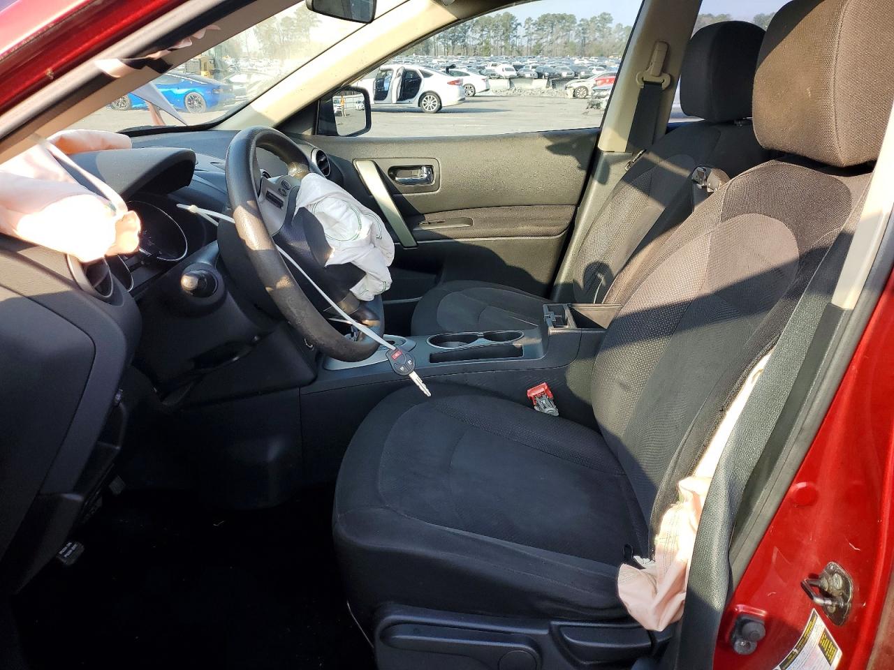 2011 NISSAN ROGUE S photo 7