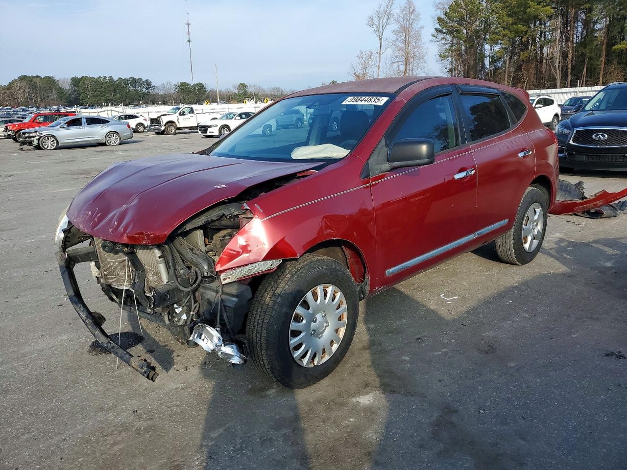 2011 NISSAN ROGUE