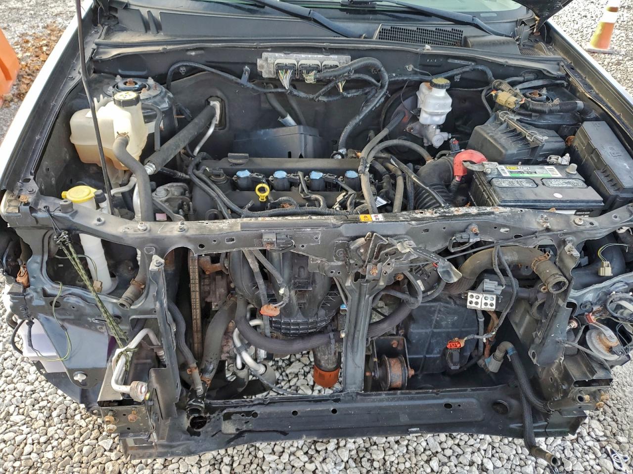 2010 MERCURY MARINER PREMIER photo 12