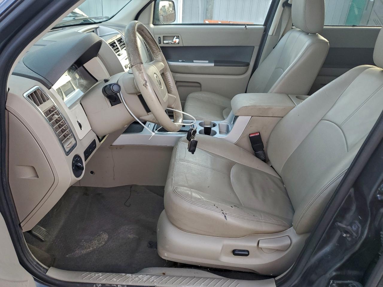 2010 MERCURY MARINER PREMIER photo 7