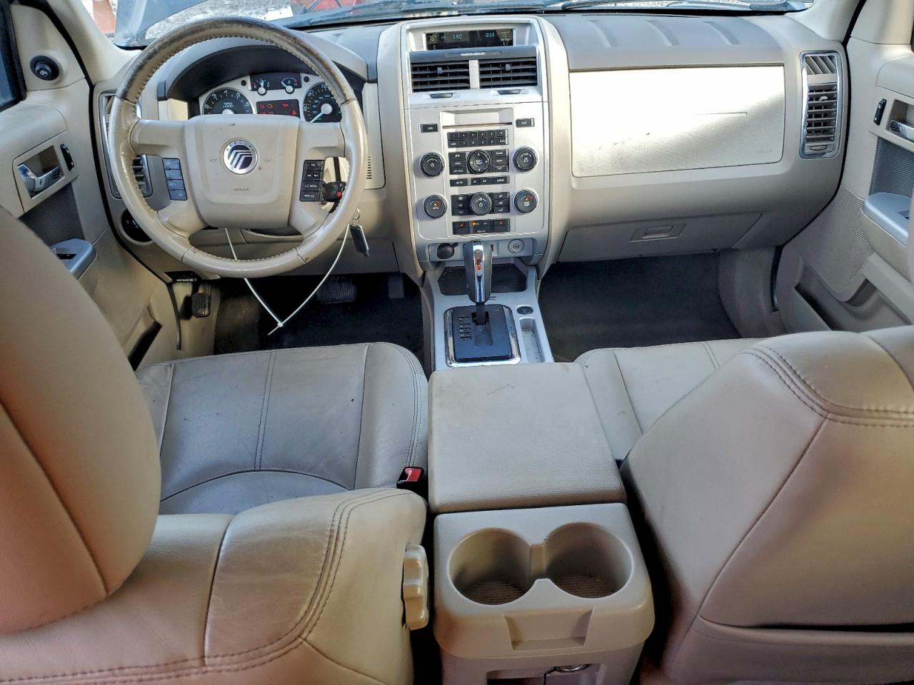 2010 MERCURY MARINER PREMIER photo 8