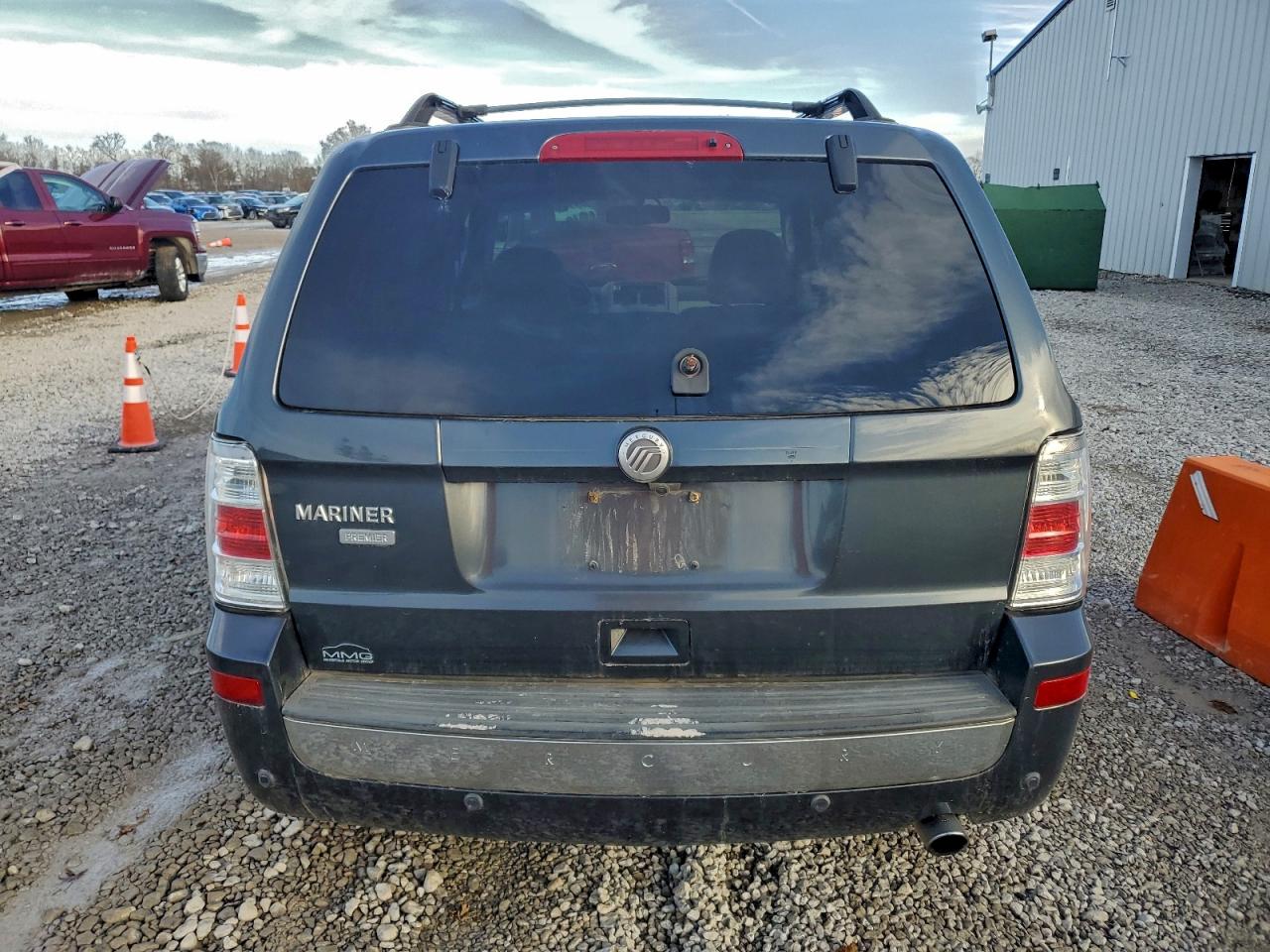 2010 MERCURY MARINER PREMIER photo 6
