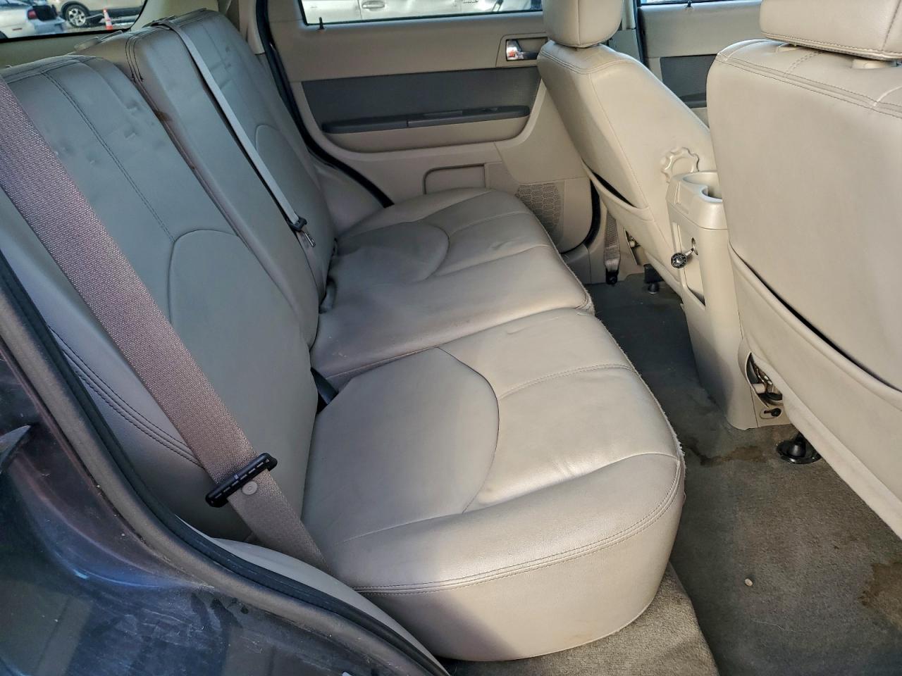 2010 MERCURY MARINER PREMIER photo 11