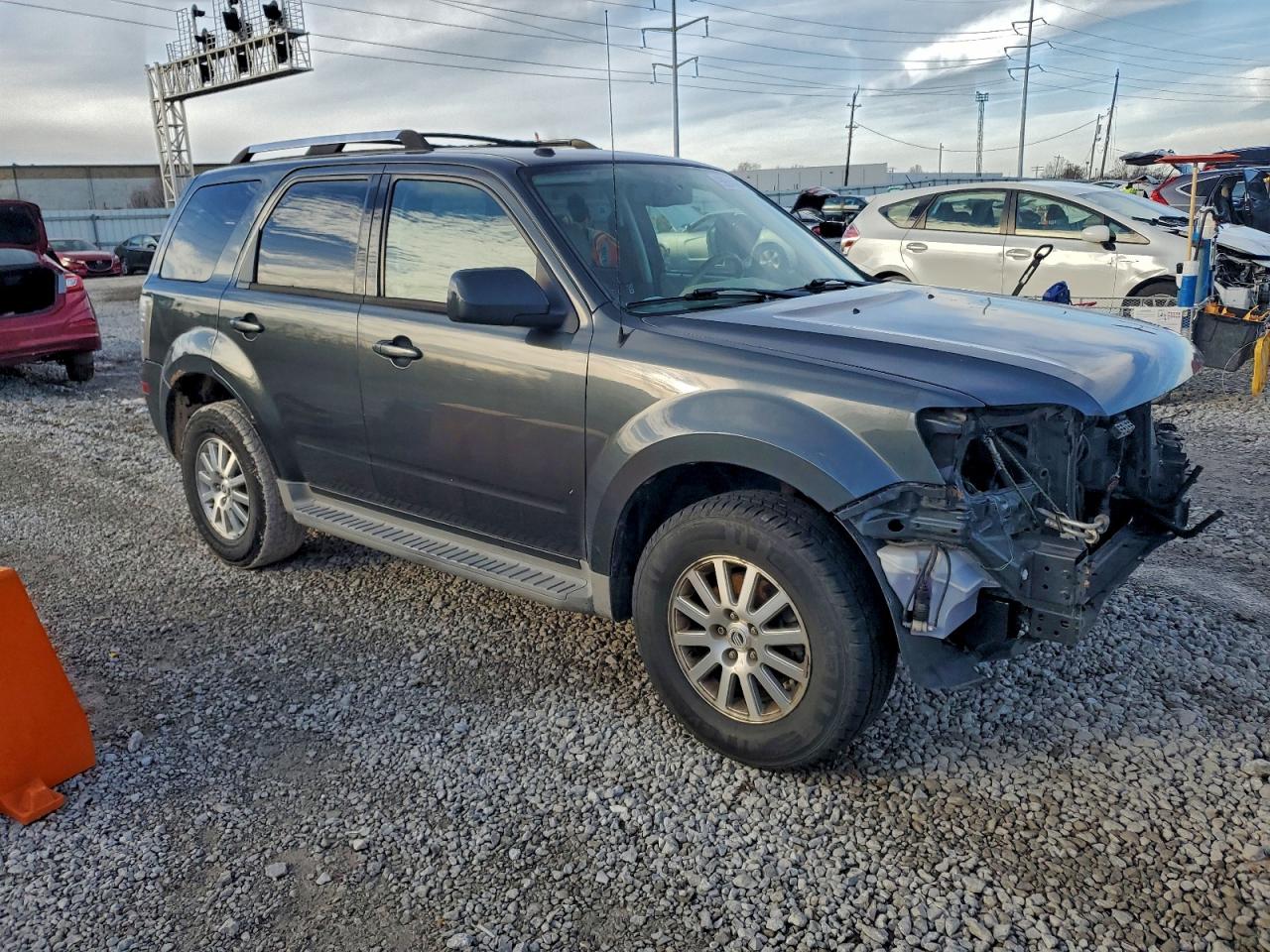 2010 MERCURY MARINER PREMIER photo 4