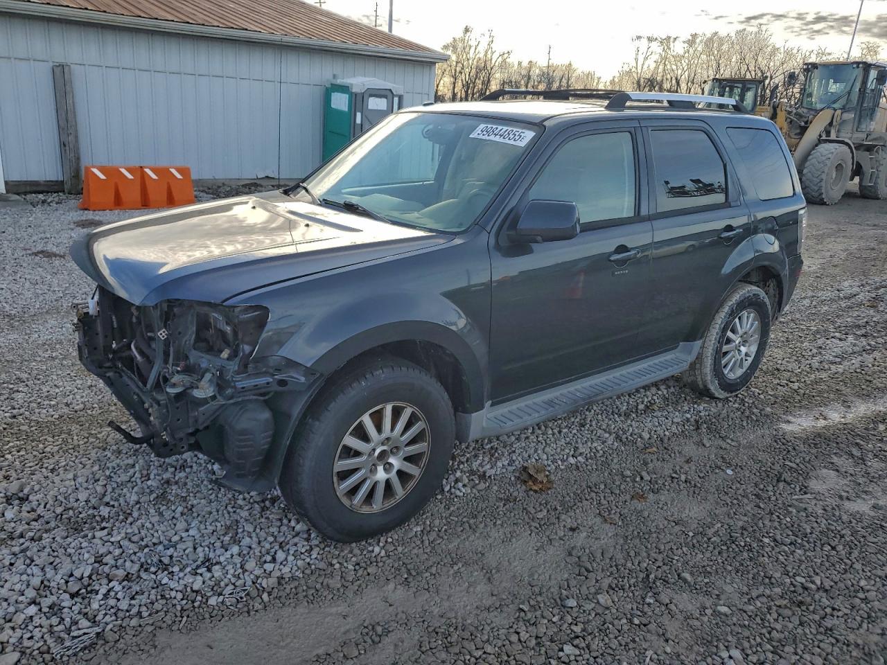 2010 MERCURY MARINER