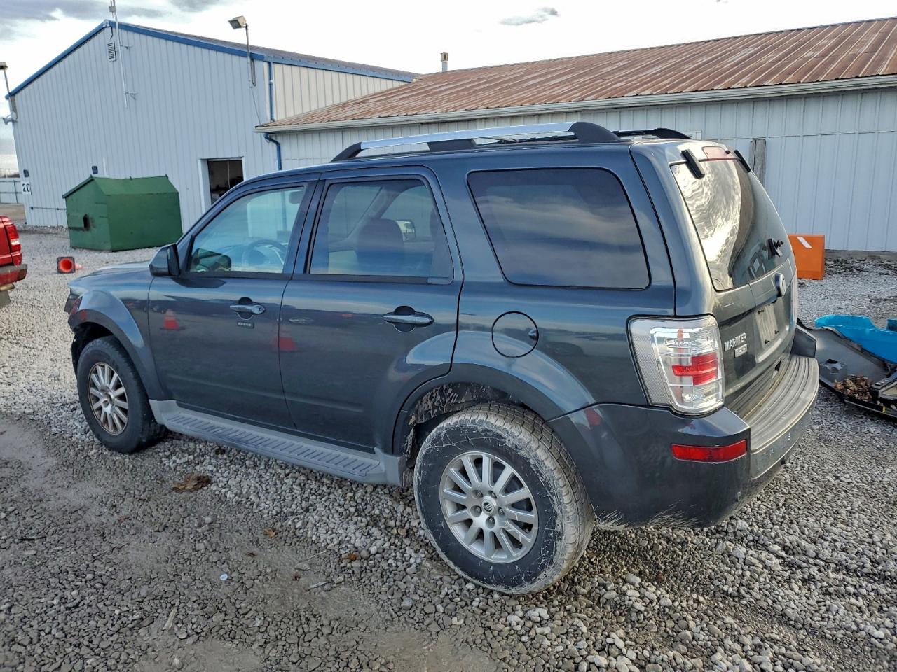 2010 MERCURY MARINER PREMIER photo 2
