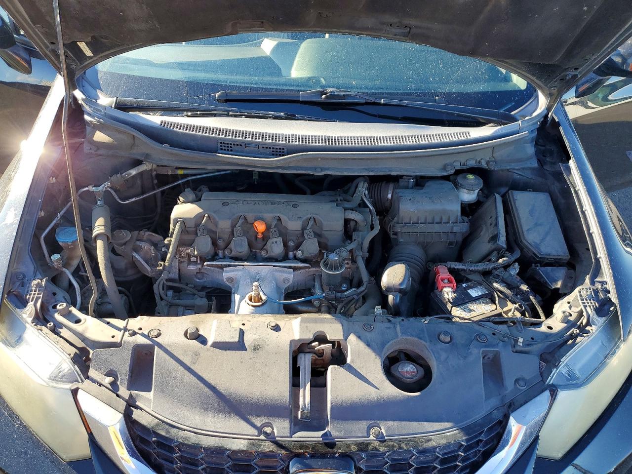 2013 HONDA CIVIC EX photo 21