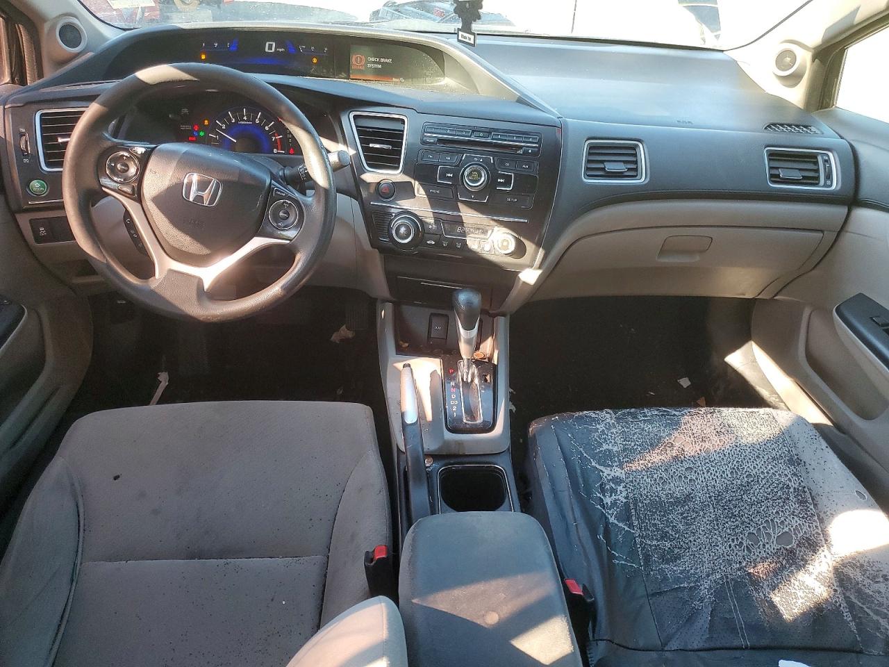 2013 HONDA CIVIC EX photo 15