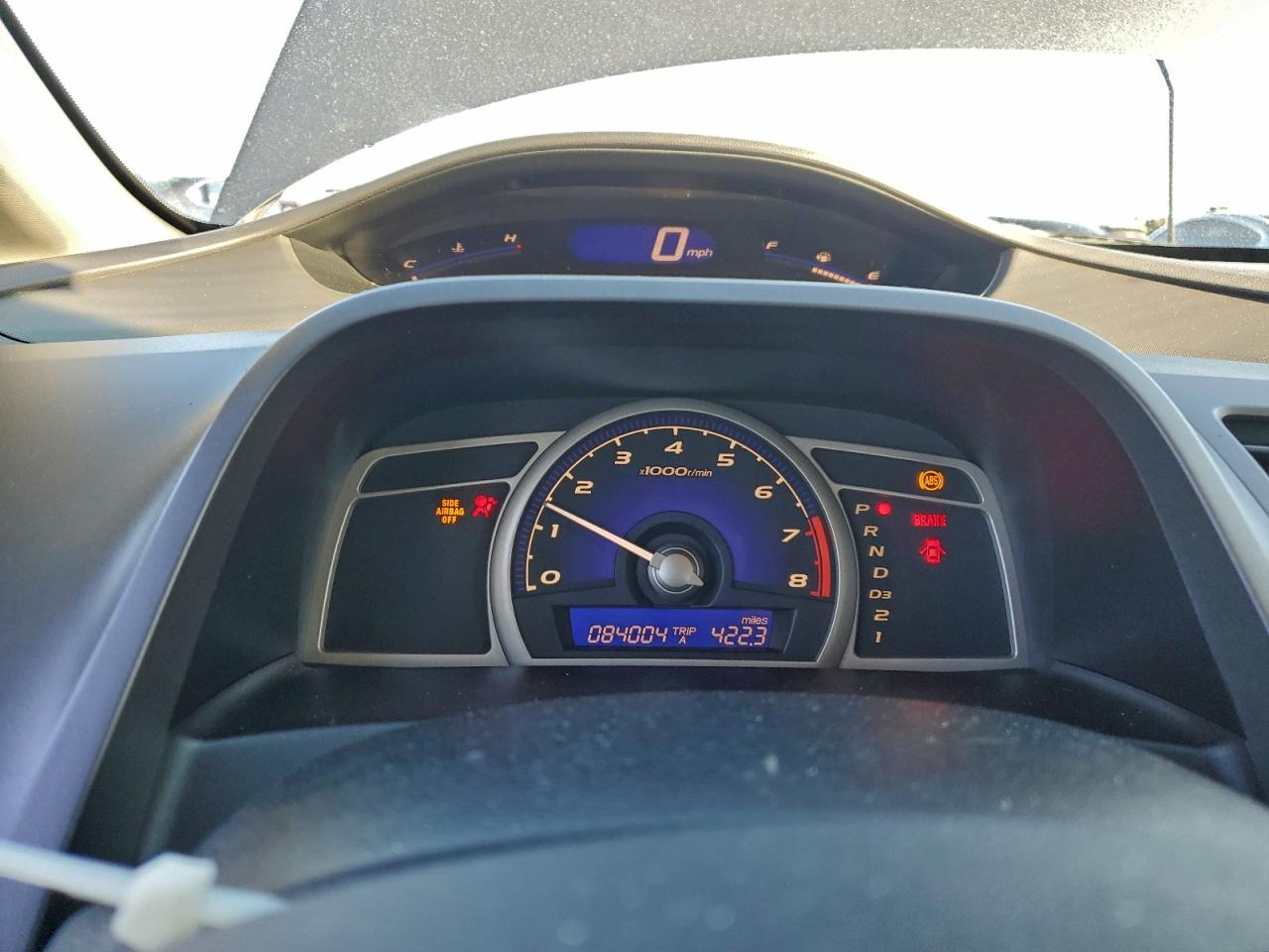 2011 HONDA CIVIC EX photo 9