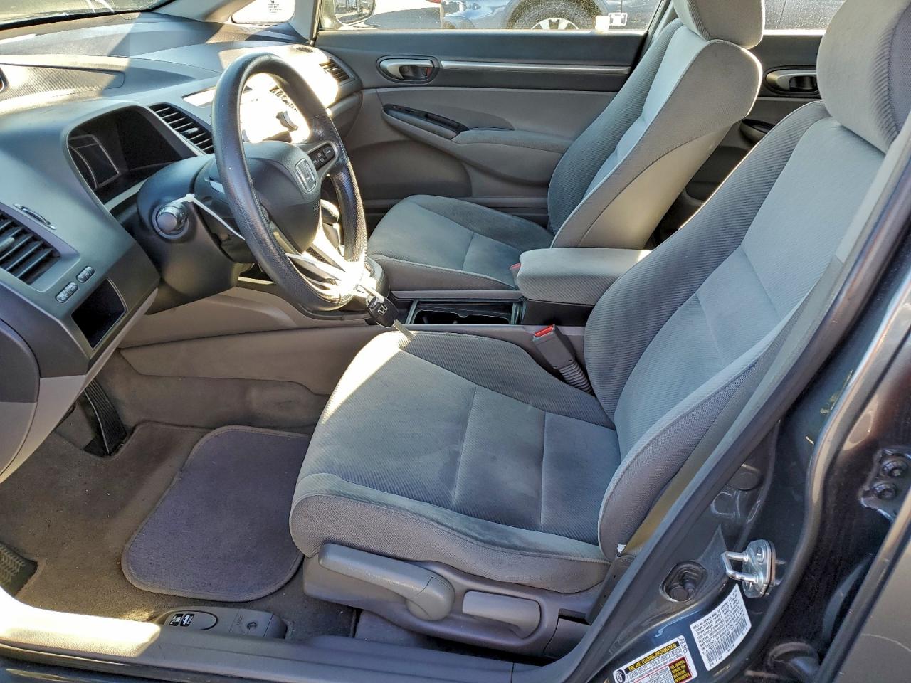 2011 HONDA CIVIC EX photo 7