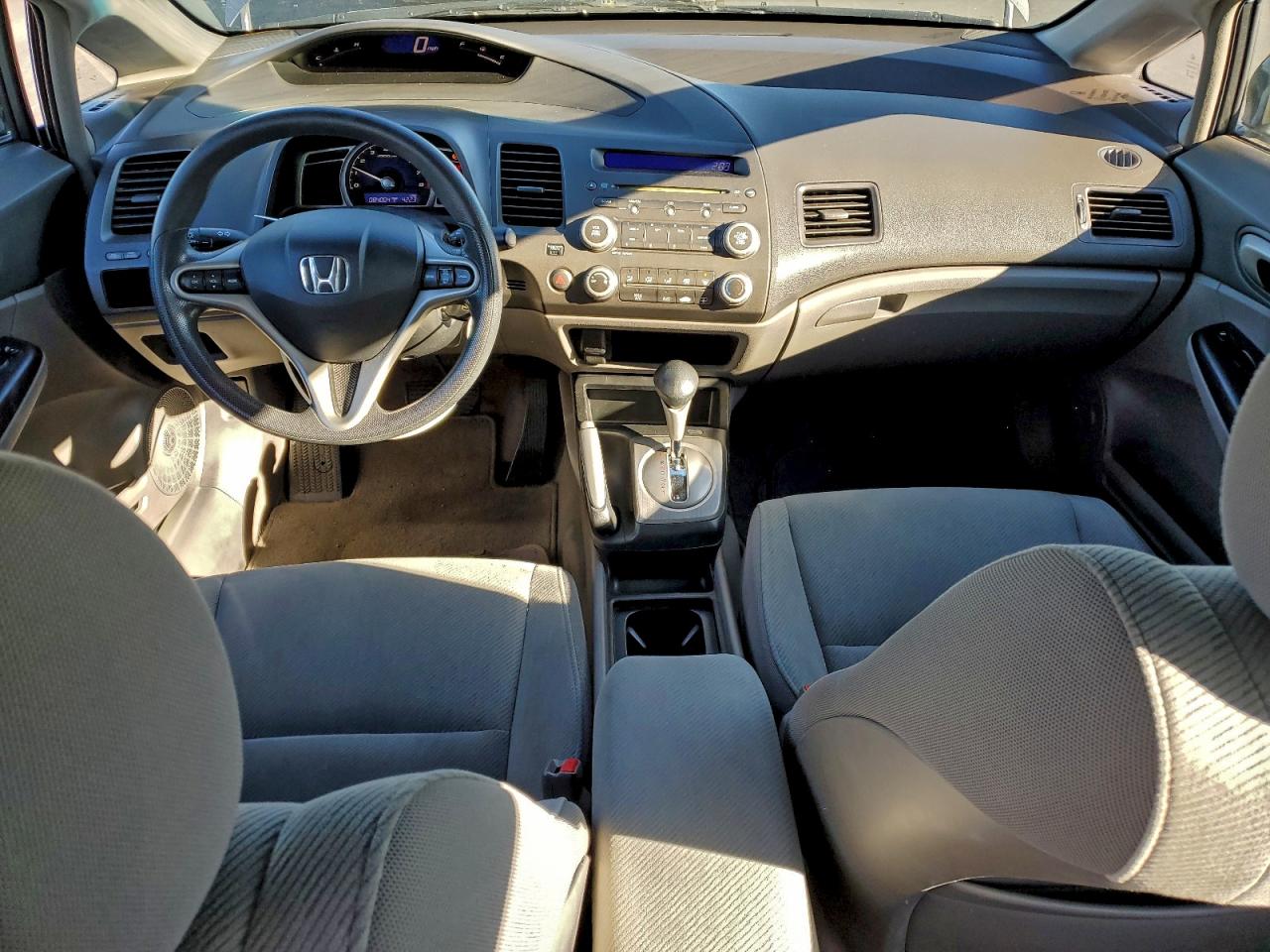 2011 HONDA CIVIC EX photo 8
