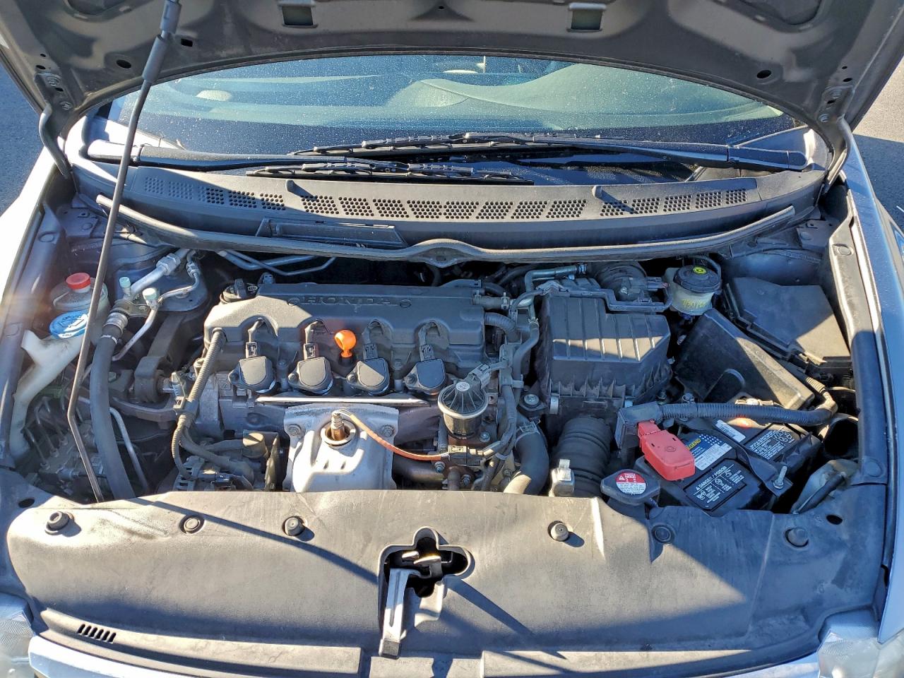 2011 HONDA CIVIC EX photo 11