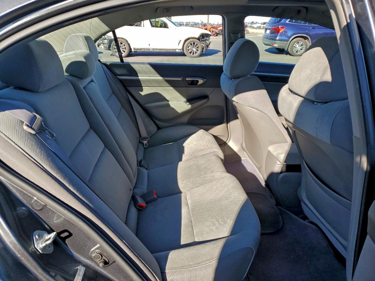2011 HONDA CIVIC EX photo 10