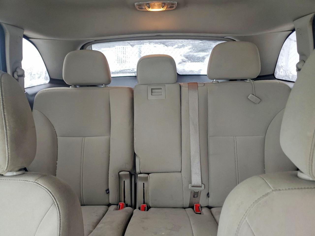 2013 FORD EDGE SE photo 10
