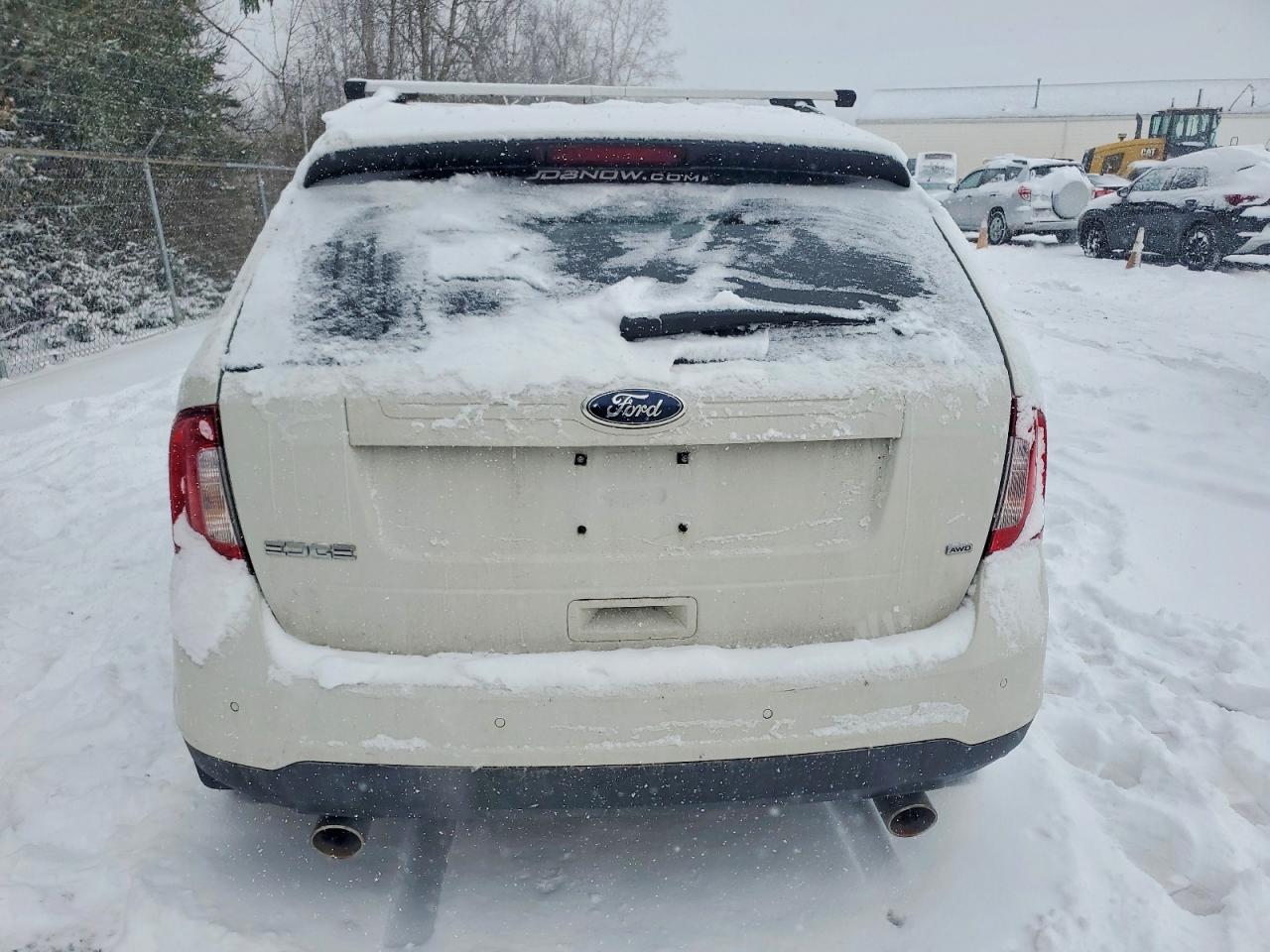 2013 FORD EDGE SE photo 6