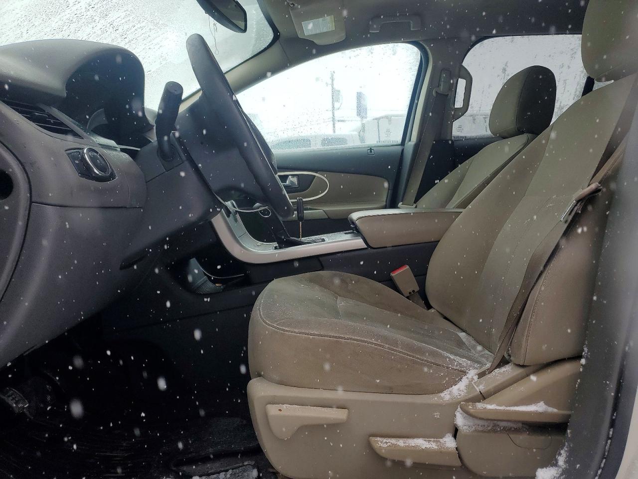 2013 FORD EDGE SE photo 7