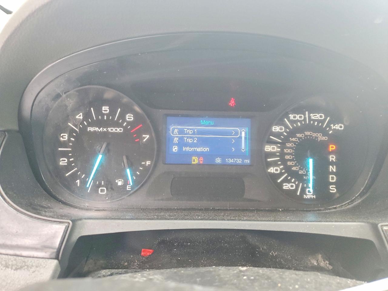 2013 FORD EDGE SE photo 9