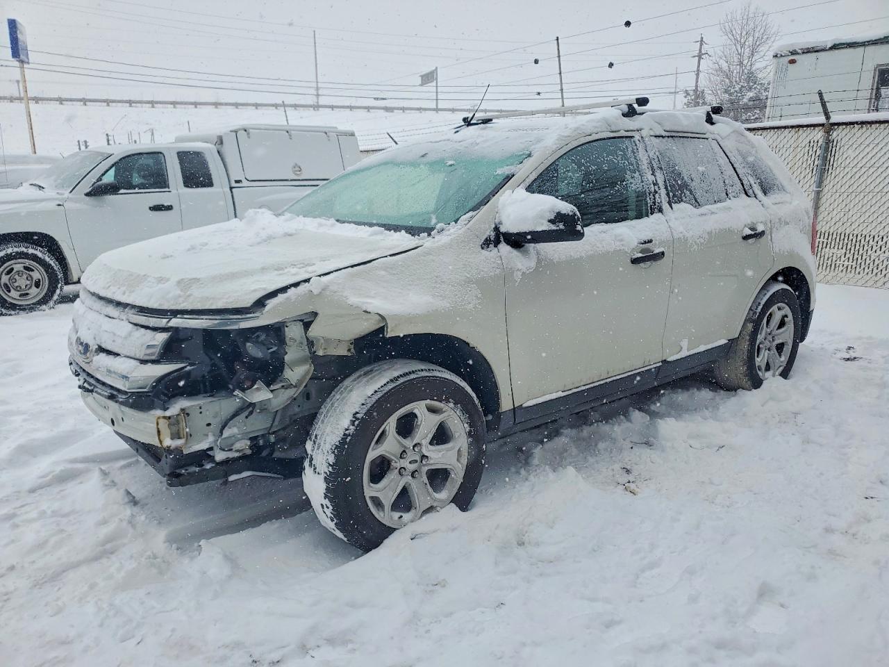 2013 FORD EDGE