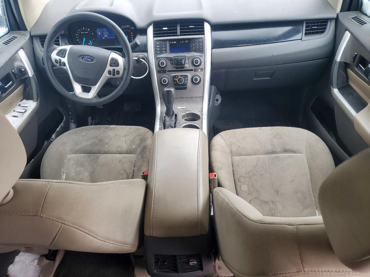 2013 FORD EDGE SE photo 8