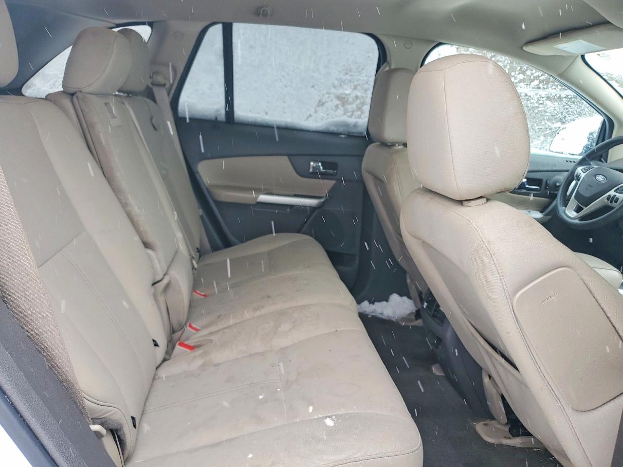 2013 FORD EDGE SE photo 11