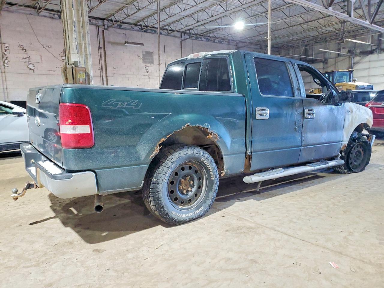 2008 FORD F150 SUPERCREW photo 3