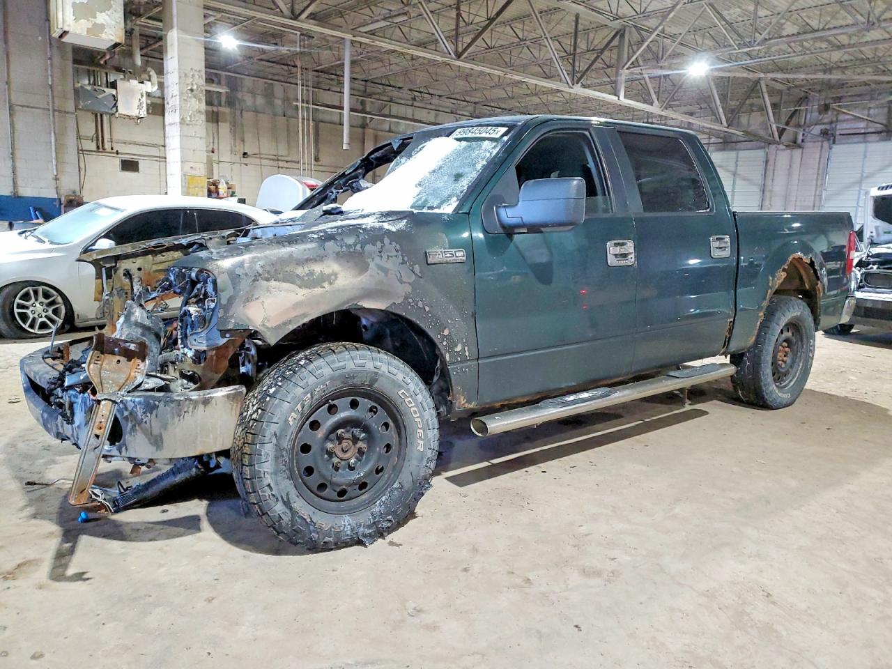 2008 FORD F150