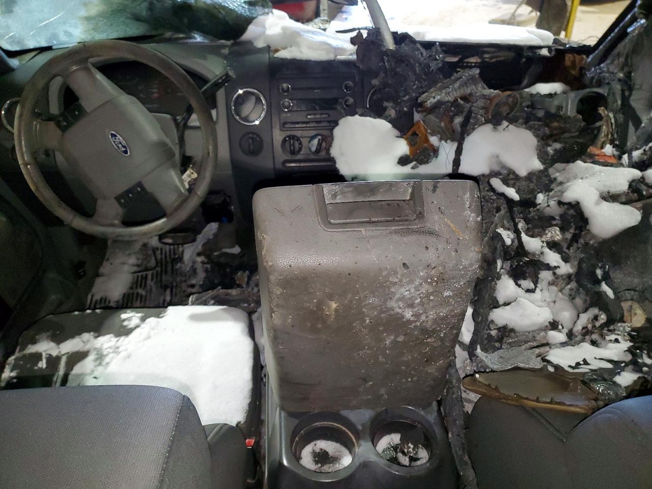 2008 FORD F150 SUPERCREW photo 8