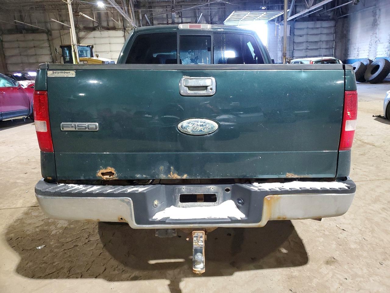2008 FORD F150 SUPERCREW photo 6
