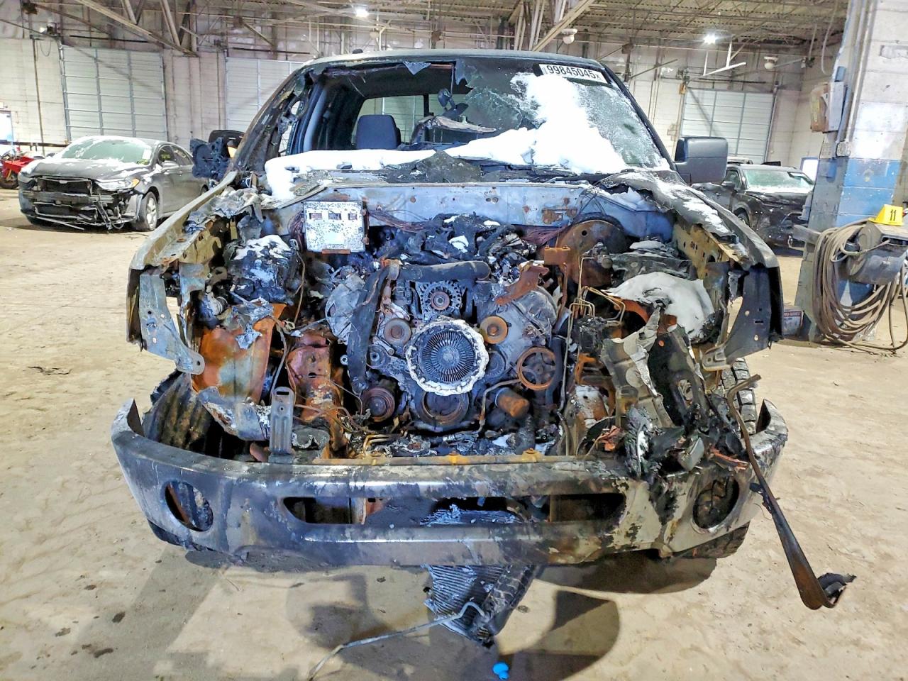 2008 FORD F150 SUPERCREW photo 5